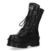 New Rock - MWALL373S6 Platform Boots - Black Product image